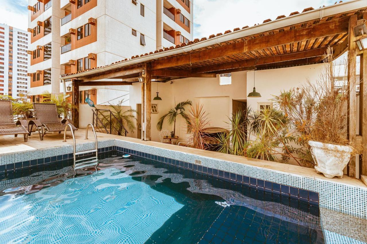 Vivaz Boutique Hotel Recife Exterior foto