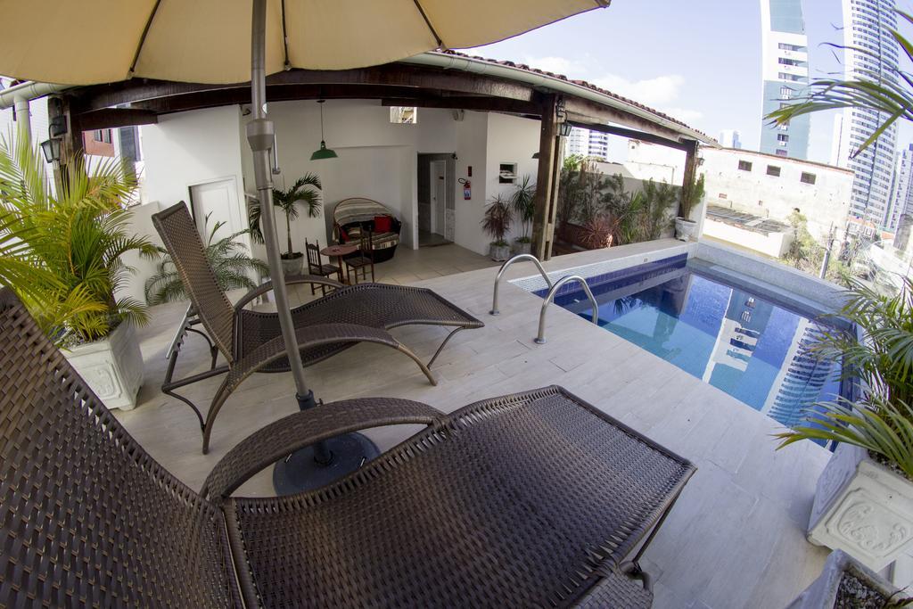 Vivaz Boutique Hotel Recife Exterior foto
