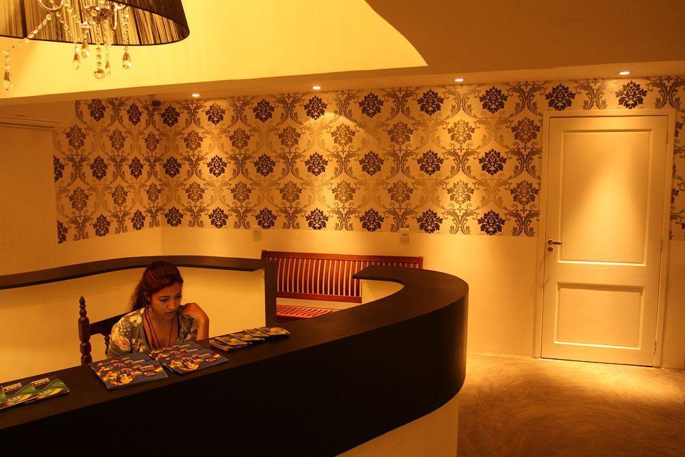 Vivaz Boutique Hotel Recife Exterior foto